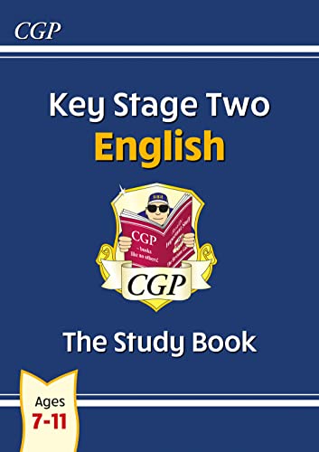 KS2 English Study Book - Ages 7-11 (CGP KS2 English) von ERROR:#N/A